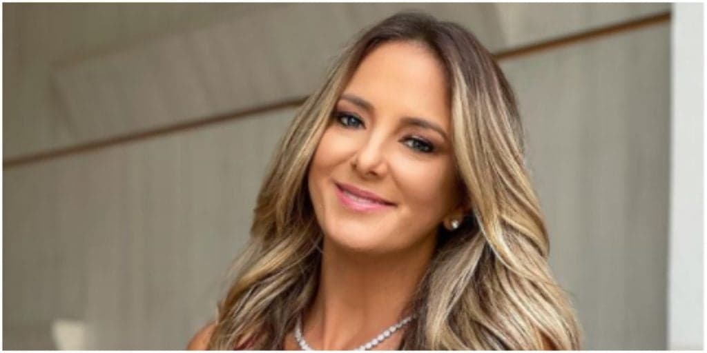 Ticiane Pinheiro é colocada em saia justa e expõe sobre a saída de César Tralli da Globo: "Sumido"