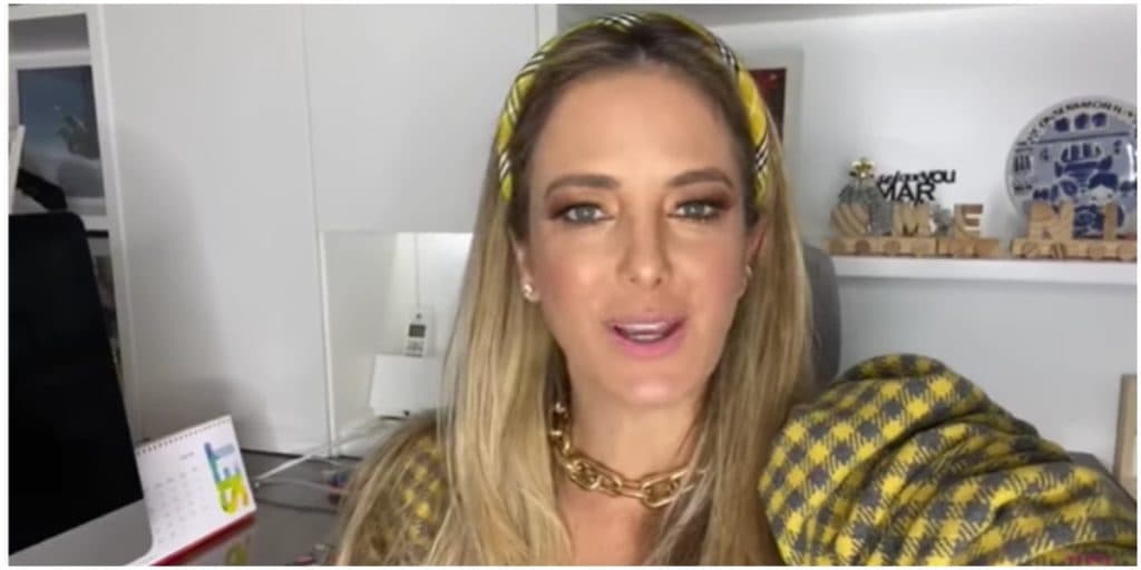 Ticiane Pinheiro tem suposta 'briga' na Record e apresentadora expõe com revelação