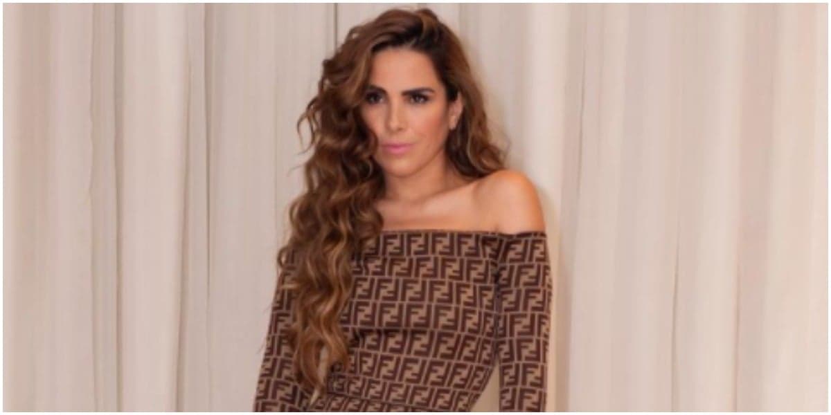 Wanessa Camargo (Foto: Reprodução)