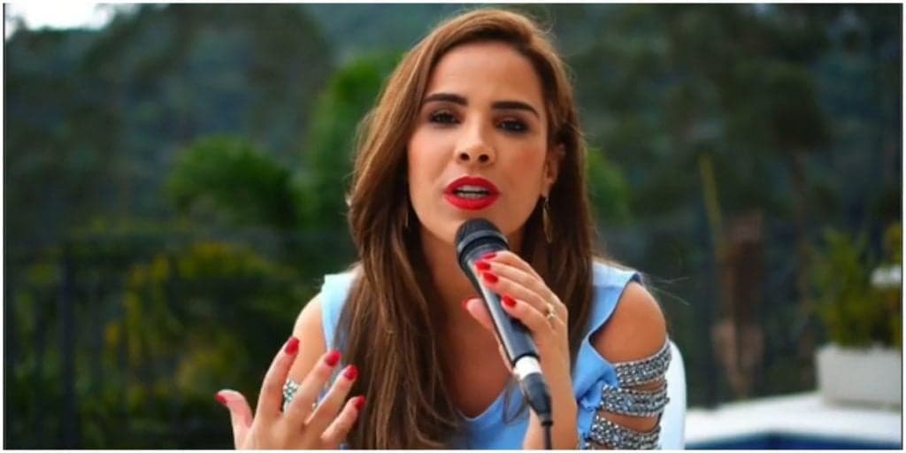 Após separação ser anunciada, Wanessa vai à público expor família e arrebenta com textão