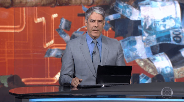 William Bonner e Maju viram os vingadores da Globo e socam inimigos em dia histórico: Audiências 18/01
