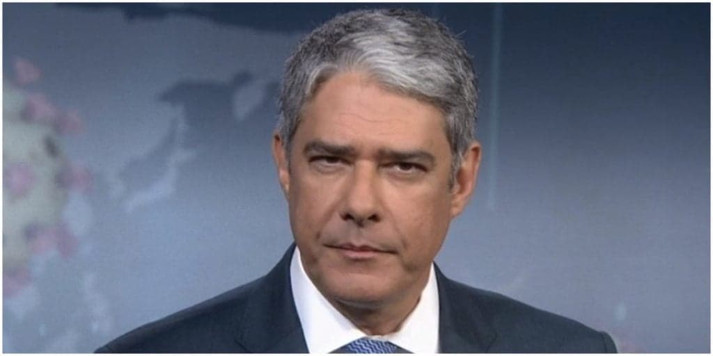 Bonner, após ver esposa lidando com confirmação de separação, tem história com Fátima vazada ao público: "Trocou"