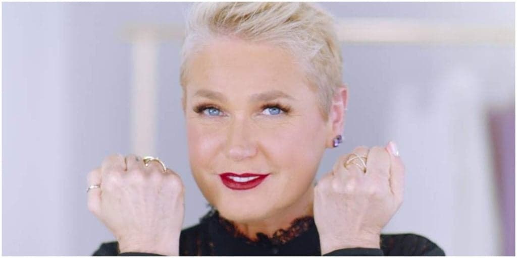 Xuxa ignora Globo após saída da Record e vai pra CNN Brasil: "O que vou fazer com tanto dinheiro?"
