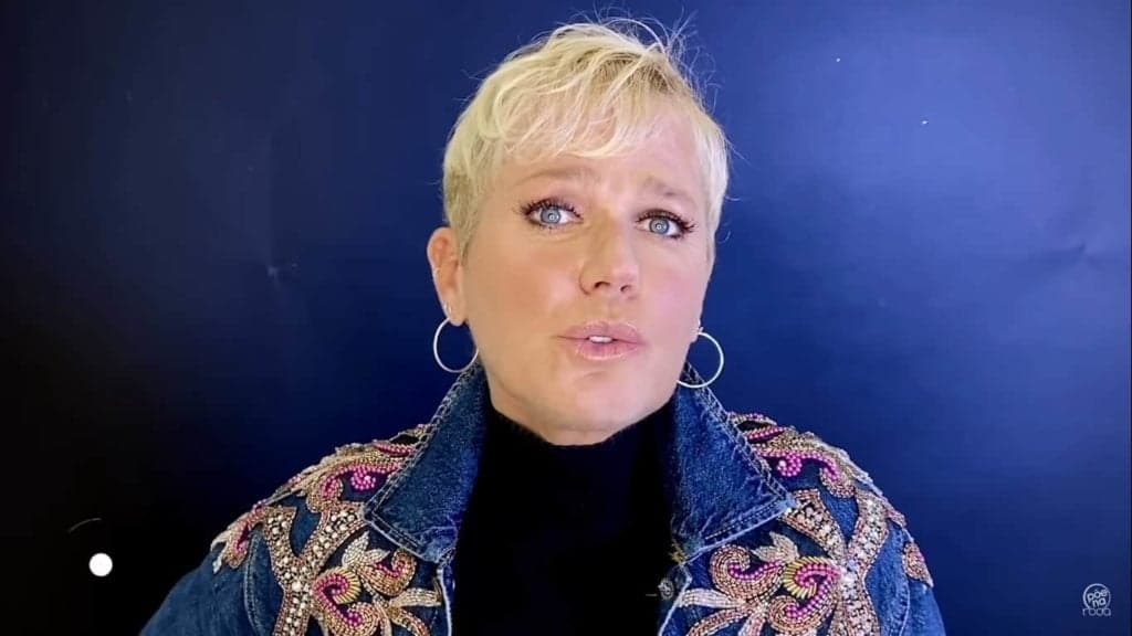 Após prisão e humilhação em público, Xuxa fica indignada com o motivo e esculhamba: "É errado?"