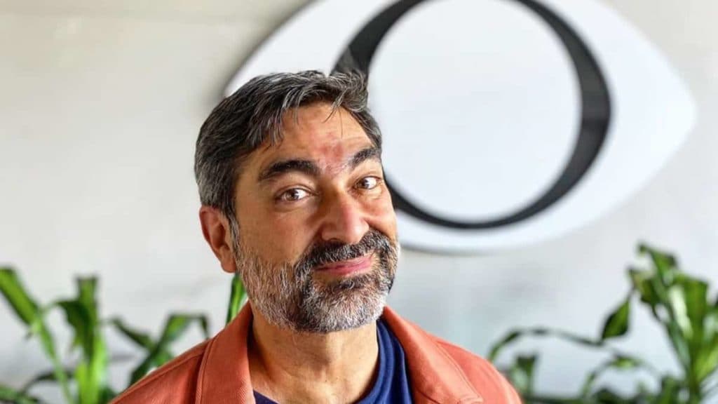 Band aposta em novo programa com Zeca Camargo