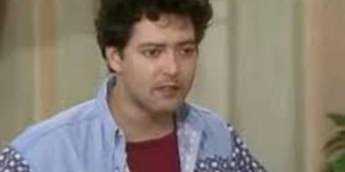 Zeca em cena de A Viagem (Foto: Reprodução) Zeca em cena de A Viagem (Foto: Reprodução)