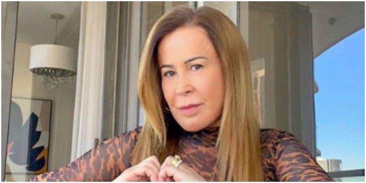 Zilu Godói foi alvo de elogios por conta do corpo (Foto: Reprodução) Zilu Godói foi alvo de elogios por conta do corpo (Foto: Reprodução)