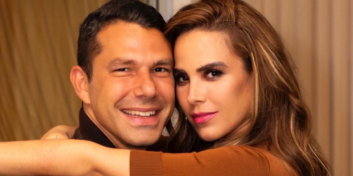 Marcus e Wanessa (Reprodução) Marcus e Wanessa (Reprodução)