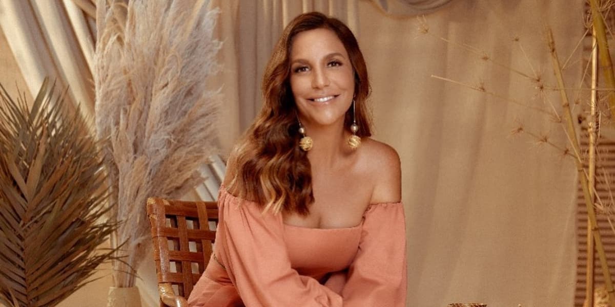 Ivete Sangalo deixa internautas em choque devido a possível separação (Reprodução)