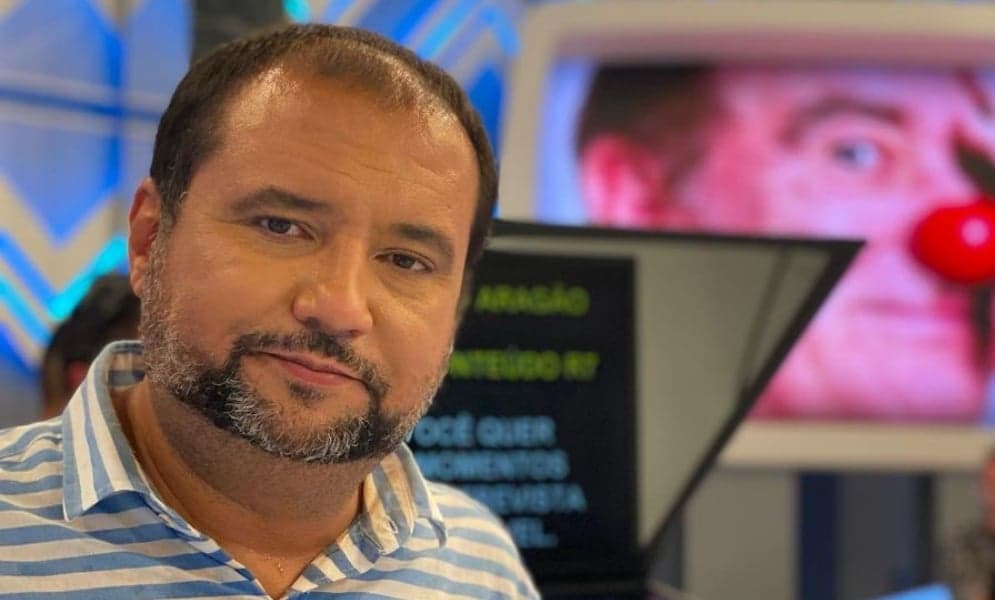 Geraldo Luís volta a ser destaque na Record e compartilha nova mensagem aos seguidores