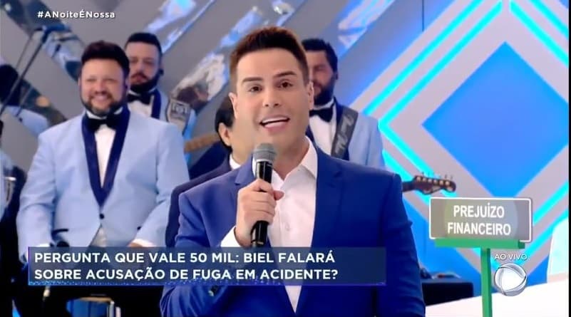 Luiz Bacci assume na Record, escancara cirurgia íntima para voltar a ser virgem e choca com relato: "Tirar os pontos"