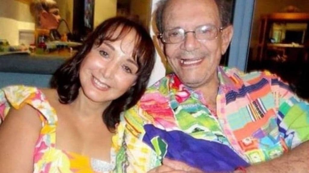 Chiquinha confessa beijar marido morto diariamente e assombro, aos 70, atinge família: "Filhos acostumaram"