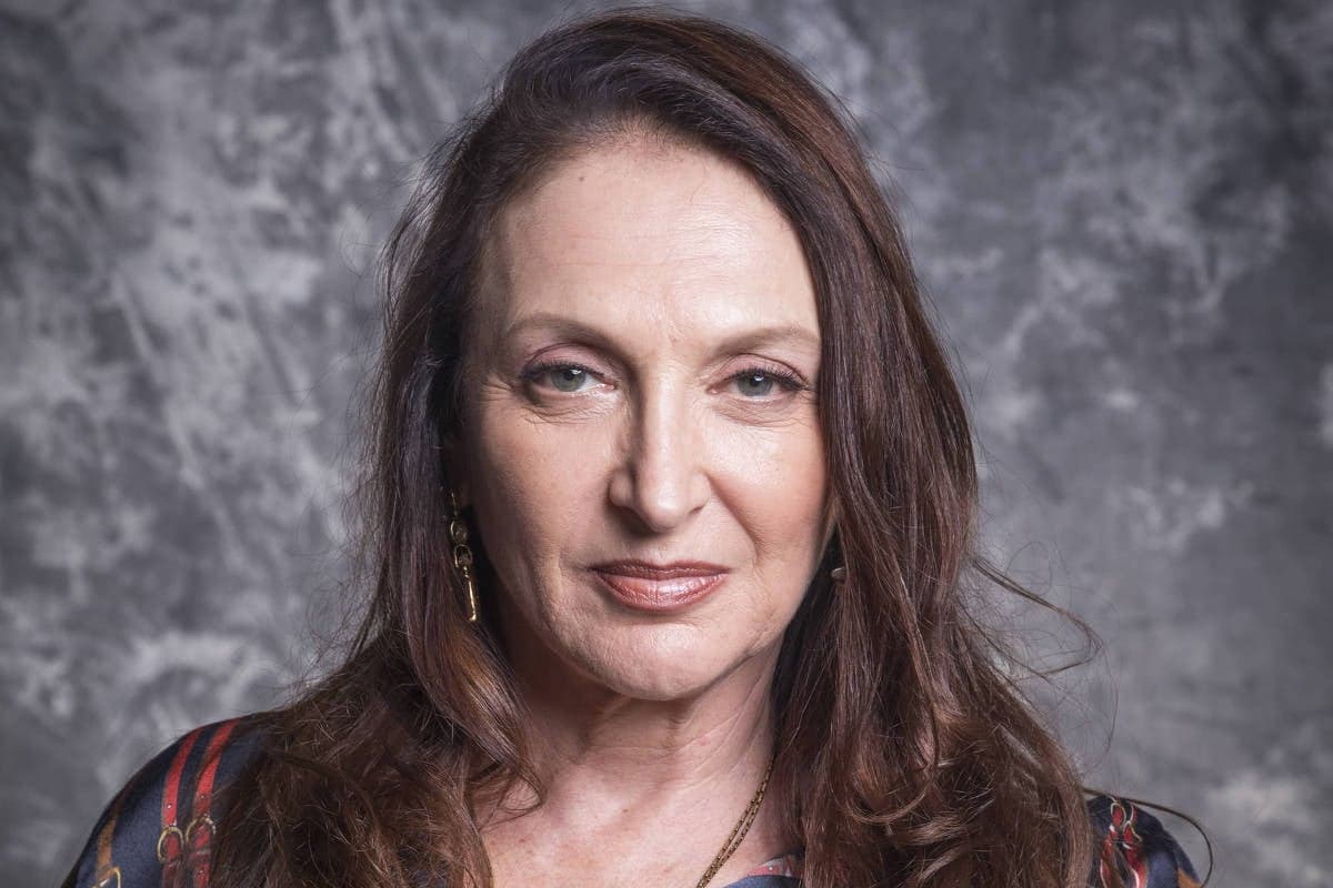 Débora Olivieri, atriz da Globo (Foto: Reprodução)