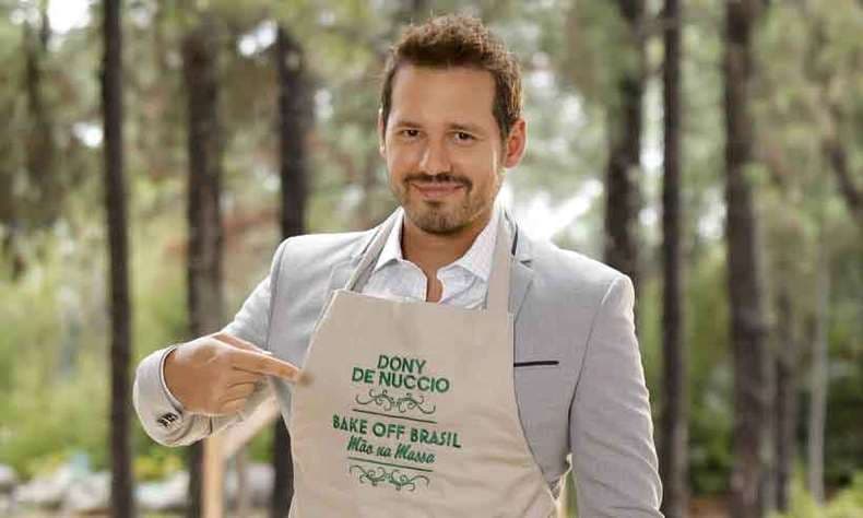SBT lança reality com Dony De Núccio, ex Globo e estoura: Audiências sábado 20/02