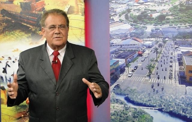 Apresentador do Balanço Geral da Record morre e tristeza abala o Brasil 