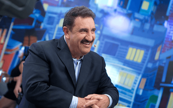 Ratinho se mete em quebra-pau no SBT, recebe ameaça de Silvio Santos e até polícia é envolvida: "Esse lunático"