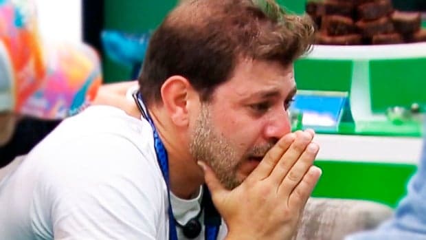 Caio vai pro confessionário e toma decisão radical sobre ficar no BBB21
