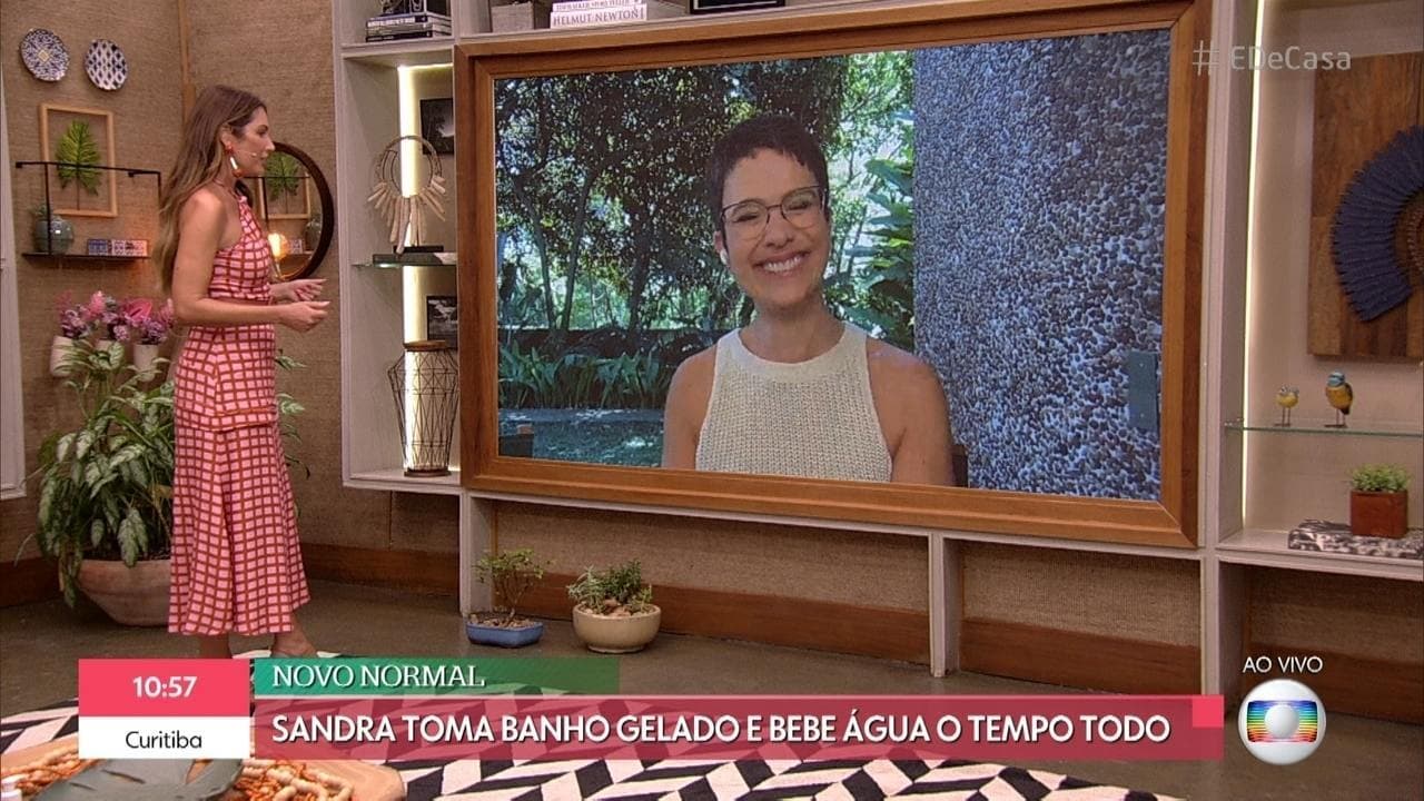 Globo toma pior atitude com Fátima Bernardes, expulsa apresentadora do Encontro e gera caos em bastidores 