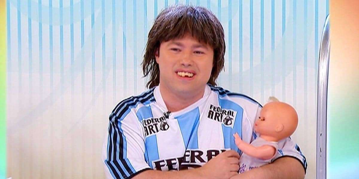 Alexandre Porpetone, Silvio Santos Alexandre Porpetone, Silvio Santos