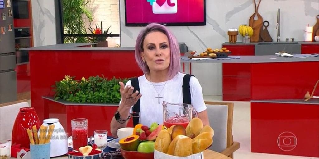 Ana Maria se revolta com o que é feito com seu nome, segura firme na Globo e parte pra cima de famoso: "Covarde"