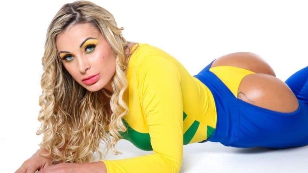 Andressa Urach retorna ao Miss Bumbum (Foto: Reprodução)