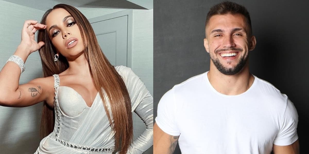 Anitta, Arthur Picoli