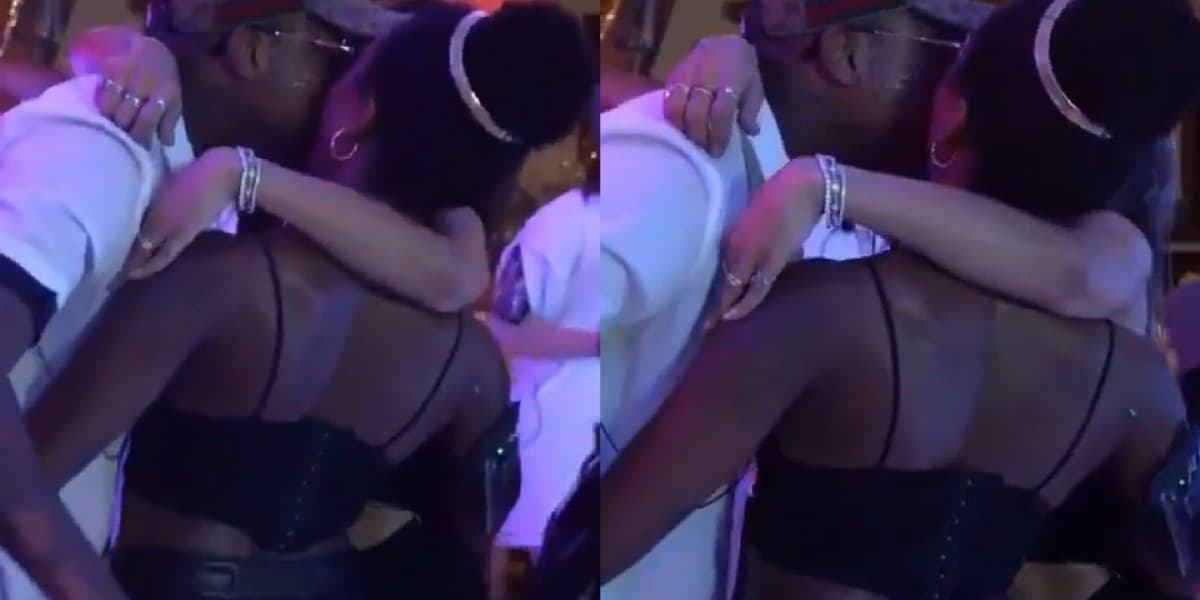 Anitta protagoniza beijo triplo em gravações de reality - Foto: Reprodução/Instagram