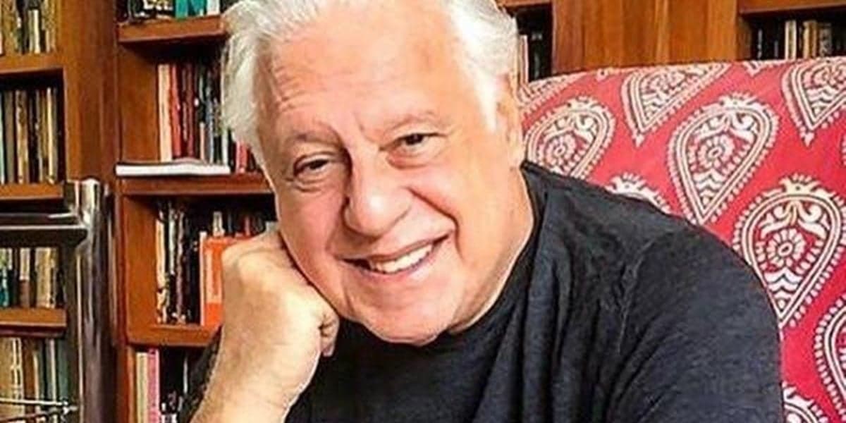 Antonio Fagundes recusou convite da Globo para atuar em remake de Pantanal (Foto: Reprodução)