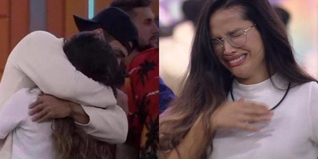 “BBB 21”: Arcrebiano atende Big Fone, imuniza Juliette e dá rasteira em Karol Conká