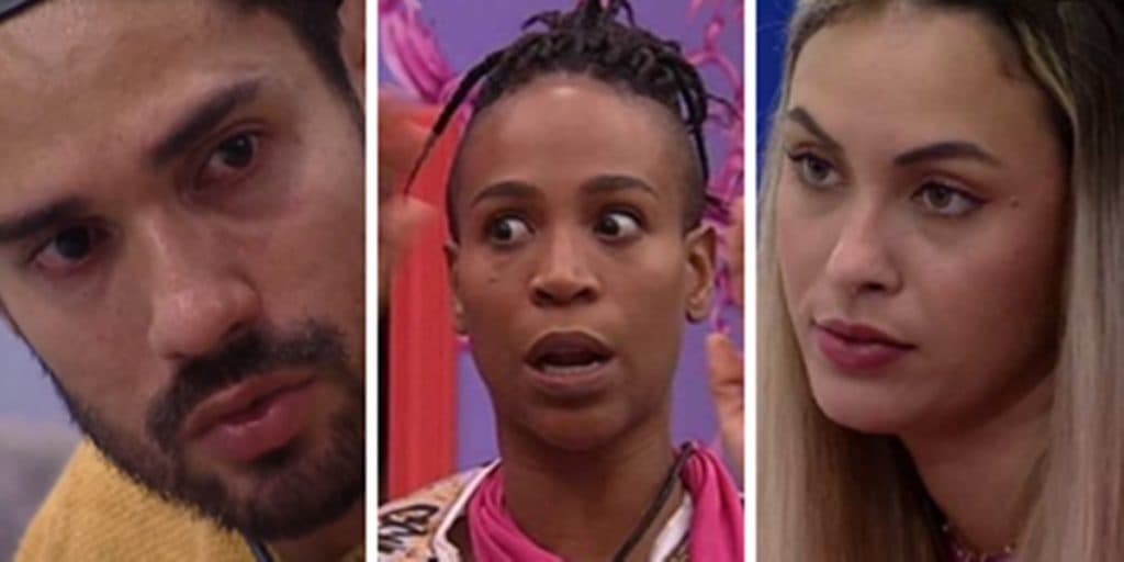 BBB21 tem Arcrebiano pedindo para sair, Karol Conká atacando Juliette e Sarah mandando a real para Pocah