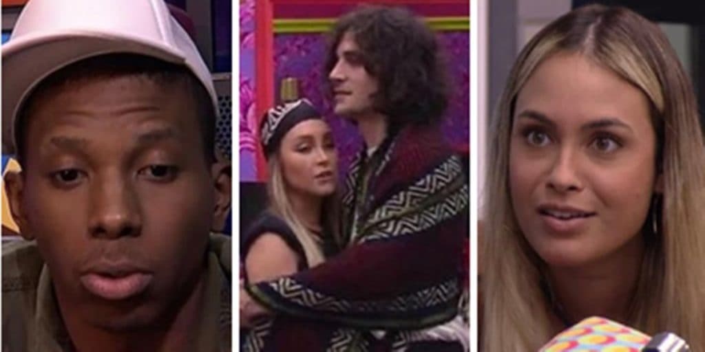 BBB21 tem Sarah humilhando Juliette, Lucas dando "facada" pelas costas em Carla Diaz e Fiuk virando Judas: "Nojento"