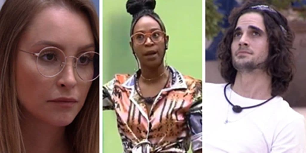 BBB21: Carla fica furiosa com Arthur, Karol chama colegas de invejosos e Fiuk chora chateado