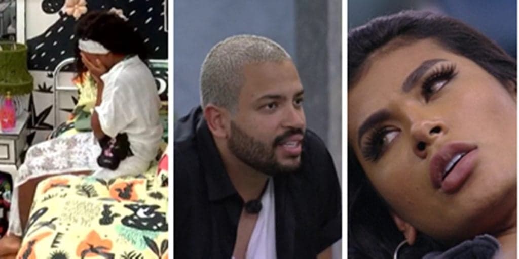 BBB21 tem Lumena desesperada com saída de Karol, Projota em busca de novas alianças e Pocah pistola com João