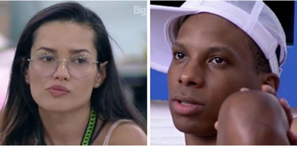 BBB21 tem madrugada pós eliminação agitada com discussão de Juliette com a casa e briga de Lucas com Nego Di