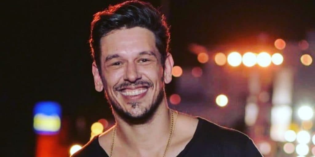 João Vicente revela "crush" em Sarah do BBB21 e gera torcida pelo casal: "Acho que estou meio a fim"