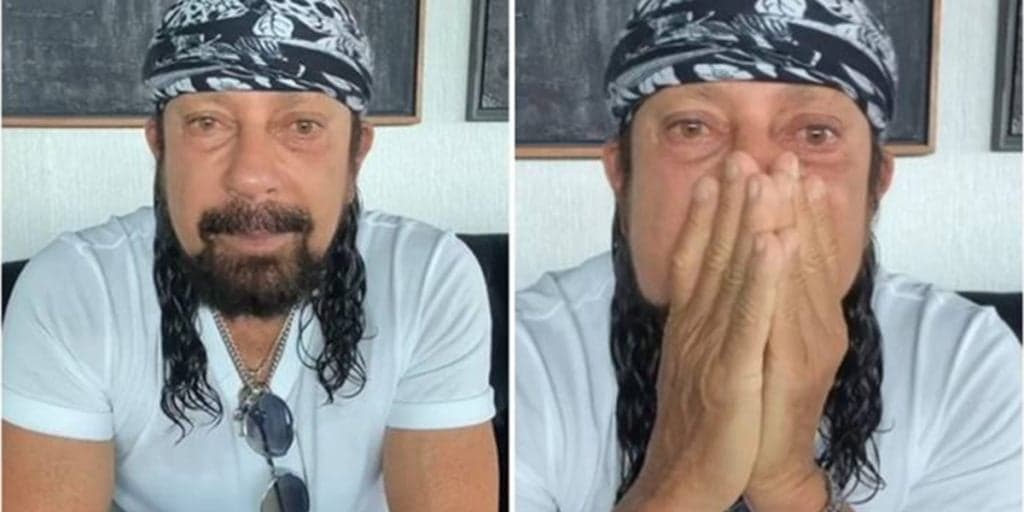 Bell Marques surge aos prantos em vídeo, dá notícia devastadora e público se comove: "Vai dar tudo certo"