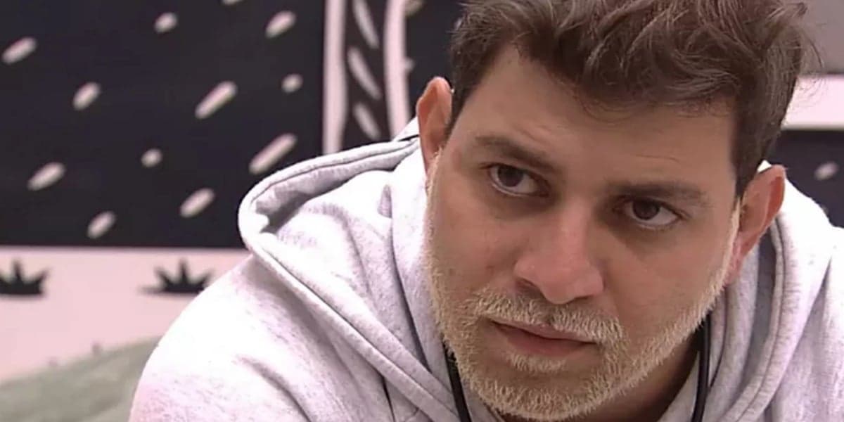 Caio Afiune, BBB 21