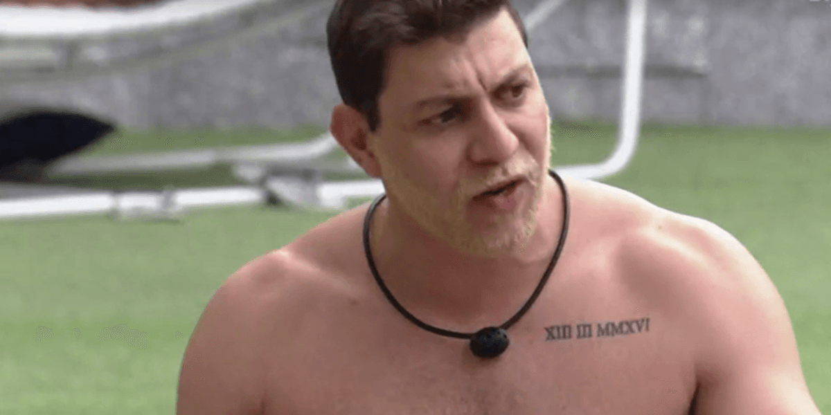 Caio Afiune, BBB 21
