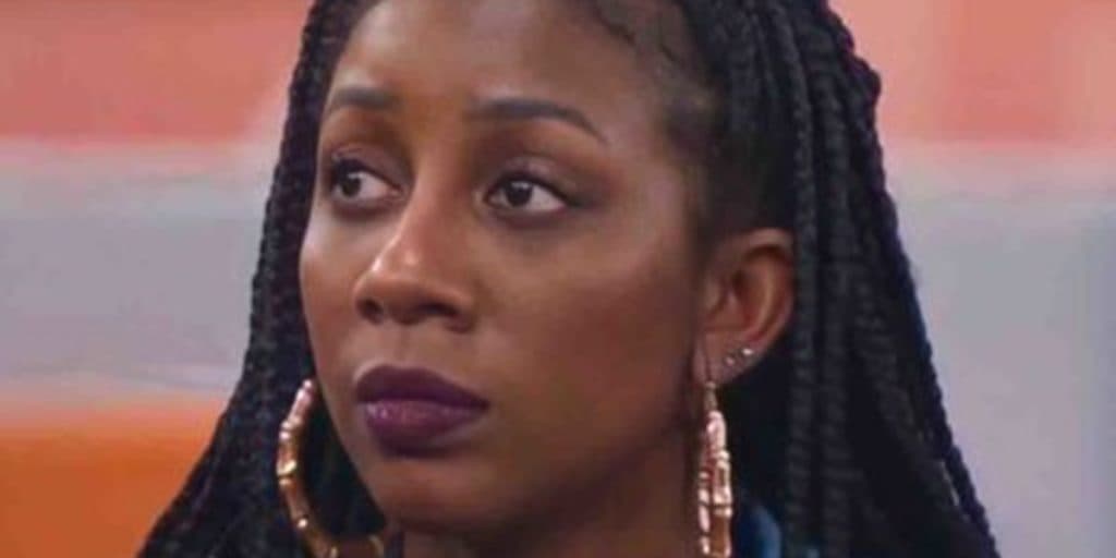 No BBB21, Camilla de Lucas explode com Nego Di após brincadeira e chama humorista de ridículo