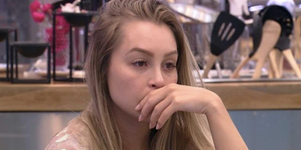 Carla Diaz massacra Karol Conká e humilha vilã do BBB21: "Pega e sai da p@rra. Não sabe brincar, não desce pro play"