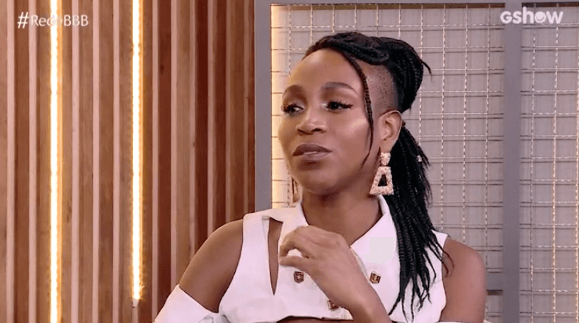 Karol Conká, fora, assume ser vilã do BBB21, diz que vai se tratar e suplica: "Não fiz erros para ser apedrejada"