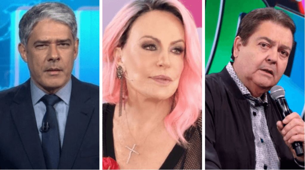 Jornal Nacional ganha novos destaques, Ana Maria aconselha seguidores e Globo confirma substituto de Faustão