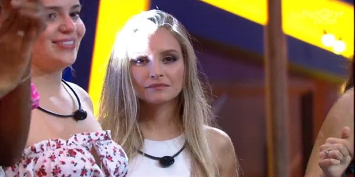 Carla Diaz, BBB 21