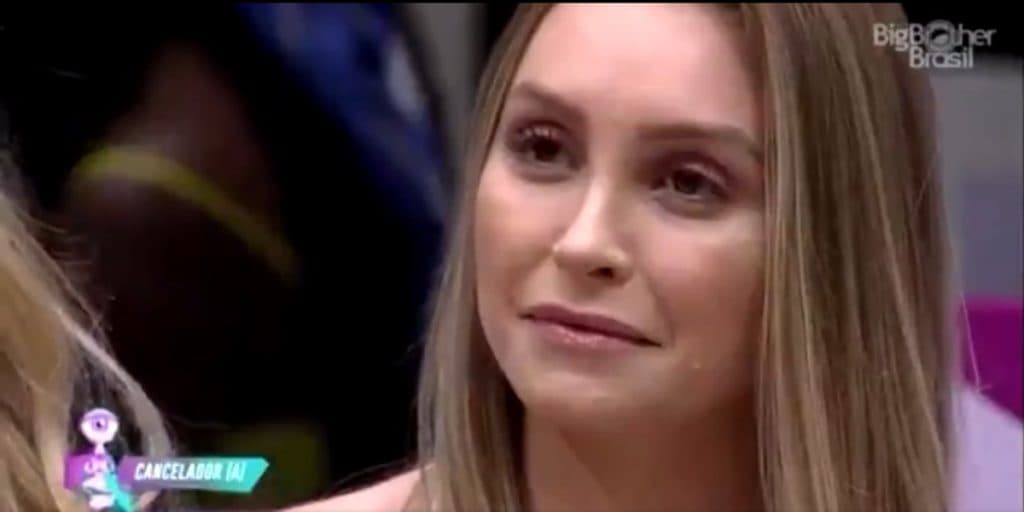 Tiago Leifert dá bronca em Carla Diaz e sister ameaça chorar ao vivo no “BBB 21”: “Vai ficar caro para você”
