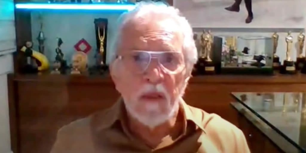 Carlos Alberto, após ser detonado pela filha e sair de casa escondido, chora ao confirmar doença: “Na cabeça”