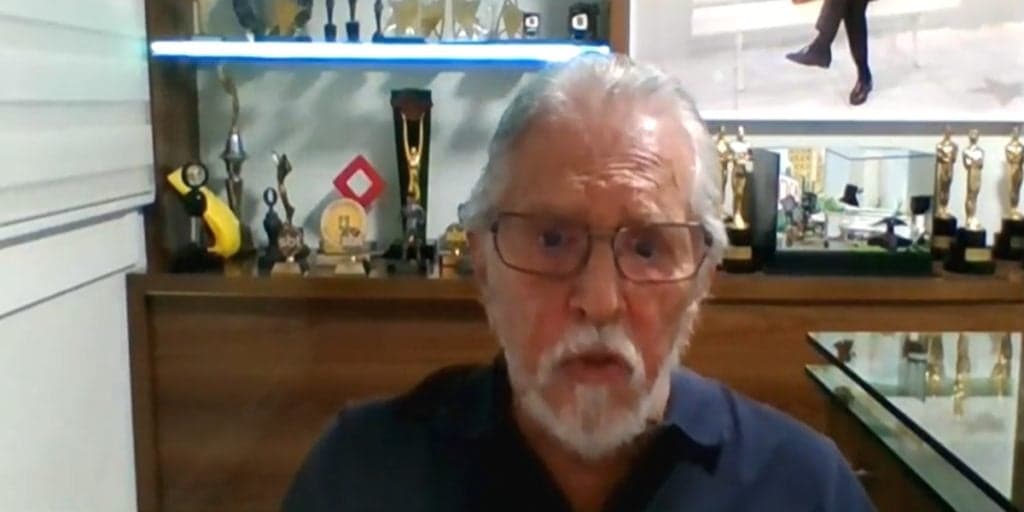 Carlos Alberto volta do hospital, encontra o que não esperava e vai à público: "Eu tô doido"