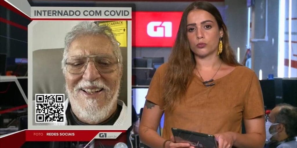 Plantão da Globo entra às pressas na programação e faz anúncio sobre estado de saúde de Carlos Alberto: “Orações”