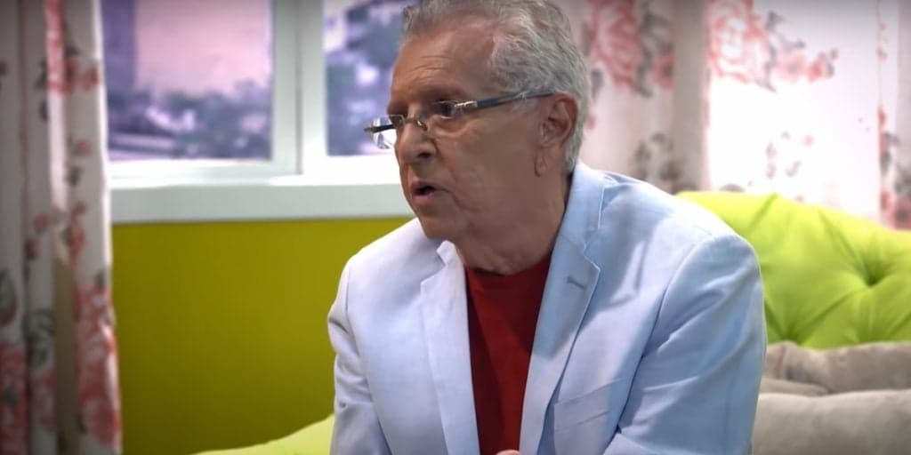 Carlos Alberto fica destruído com morte no SBT, faz desabafo cruel e assume a milhões: "Por minhas mãos"