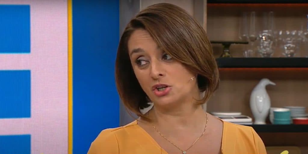 Em disputa contra Sonia Abrão, Catia Fonseca dá informação falsa na Band e programa sofre ameaça: "Justiça"