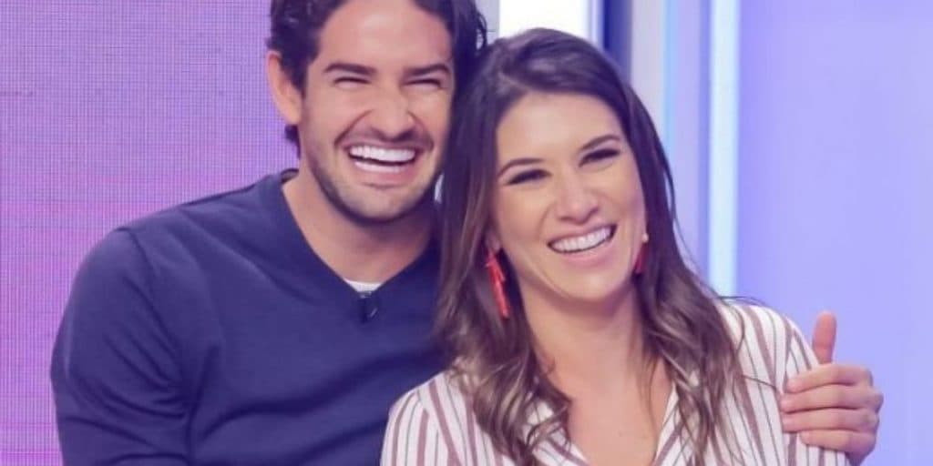 Pato se separa oficialmente de Rebeca Abravanel, confirma com foto e ela expõe tristeza: "Novo começo''